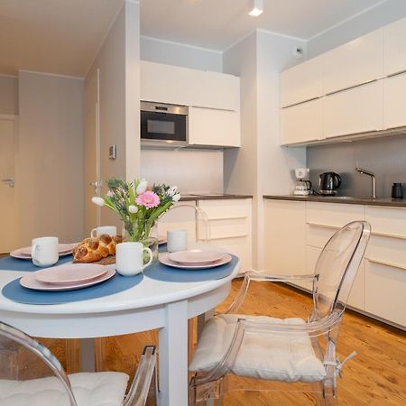 Totu Home Old Town Gdansk Marina Apartment Esterno foto