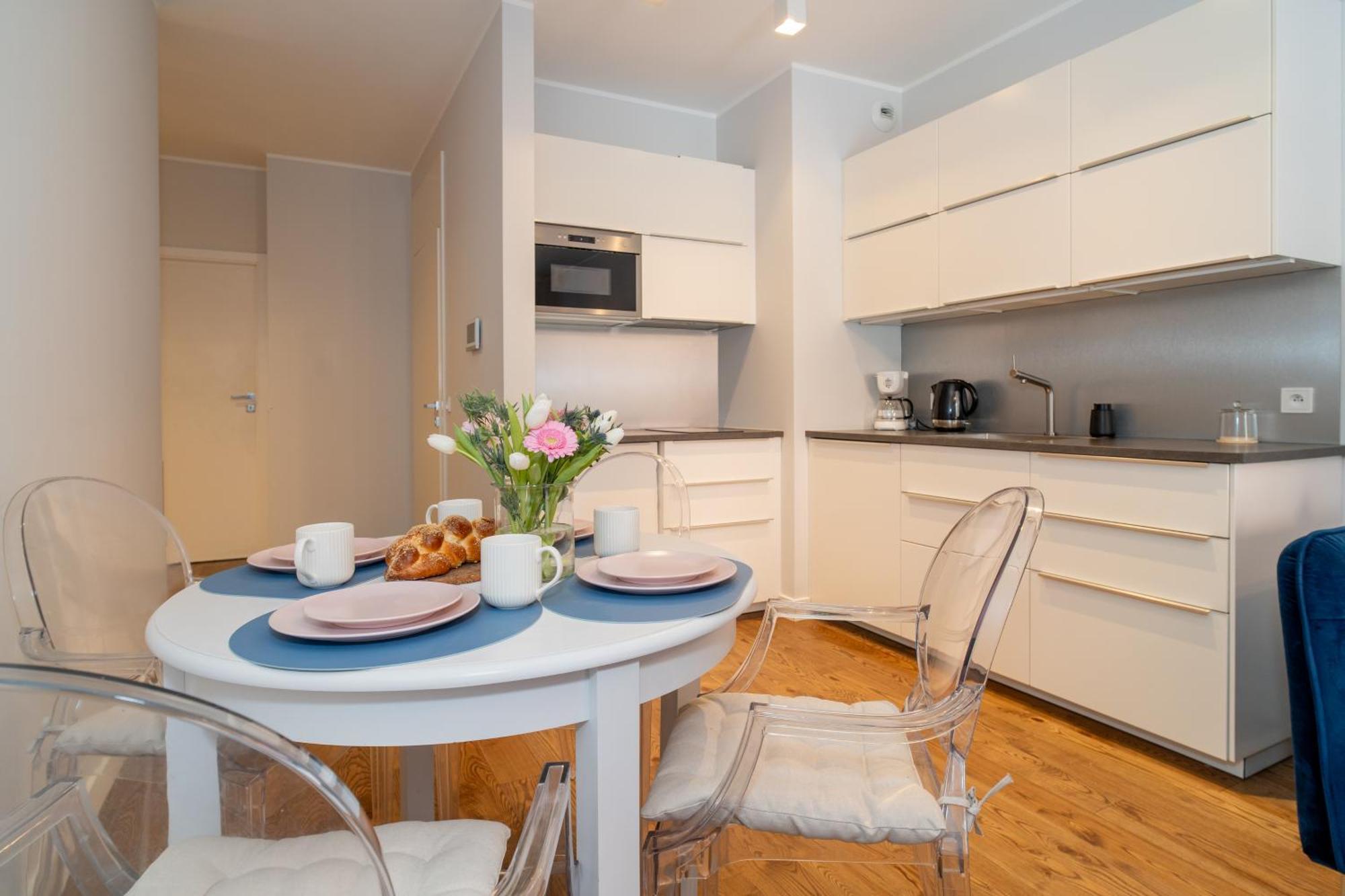 Totu Home Old Town Gdansk Marina Apartment Esterno foto